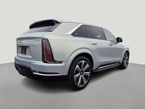 Flare Metallic 2025 Cadillac Escalade IQ Luxury 1