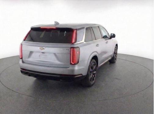 2025 Cadillac Escalade IQ Luxury 1