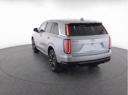 2025 Cadillac Escalade IQ Luxury 1