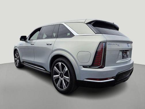 Flare Metallic 2025 Cadillac Escalade IQ Luxury 1