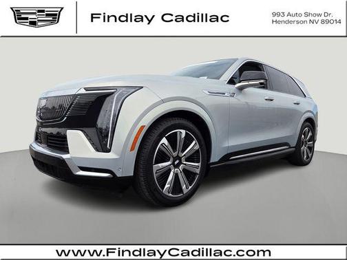 Flare Metallic 2025 Cadillac Escalade IQ Luxury 1