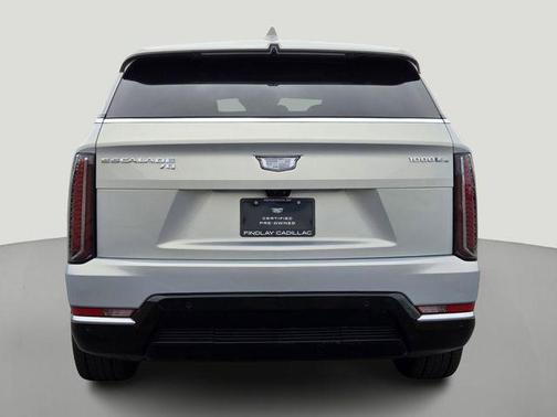 Flare Metallic 2025 Cadillac Escalade IQ Luxury 1