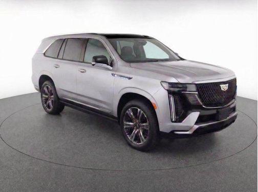 2025 Cadillac Escalade IQ Luxury 1