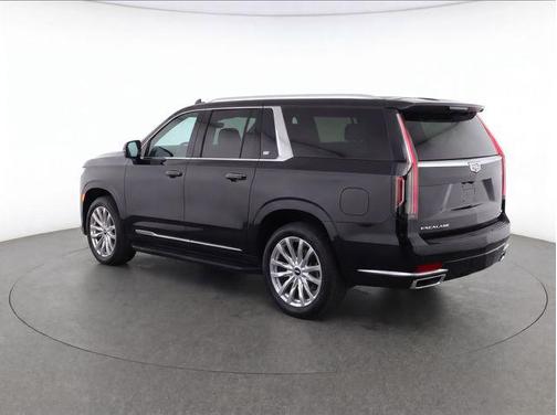 Black Raven 2024 Cadillac Escalade ESV Premium Luxury