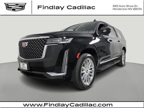Black Raven 2024 Cadillac Escalade ESV Premium Luxury