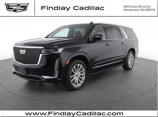 Black Raven 2024 Cadillac Escalade ESV Premium Luxury
