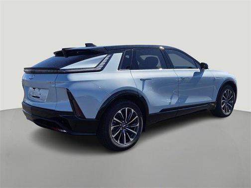 2026 Cadillac LYRIQ Premium Sport