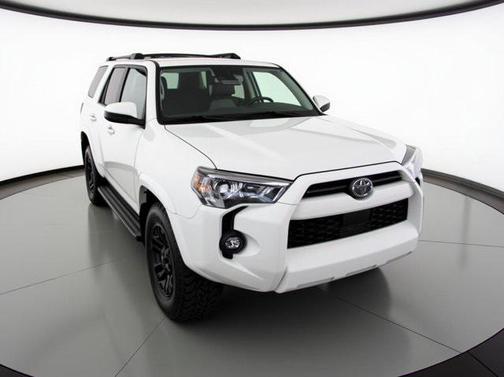 2022 Toyota 4Runner SR5