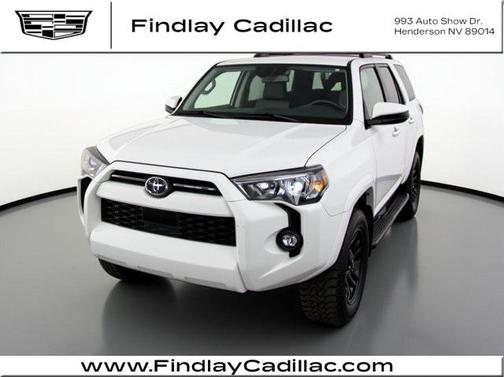 2022 Toyota 4Runner SR5
