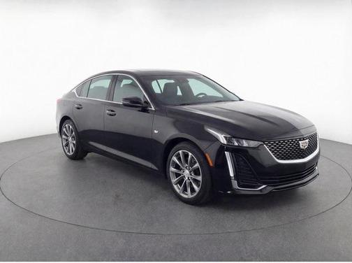 2022 Cadillac CT5 Premium Luxury