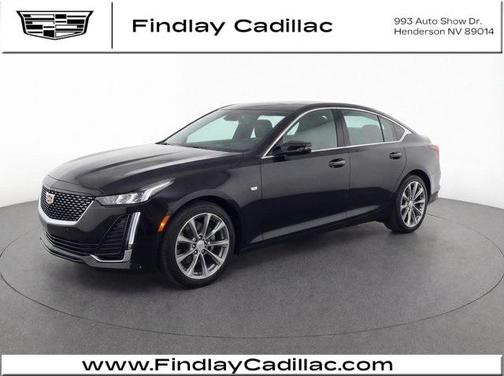 2022 Cadillac CT5 Premium Luxury