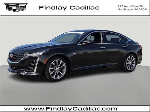 2022 Cadillac CT5 Premium Luxury