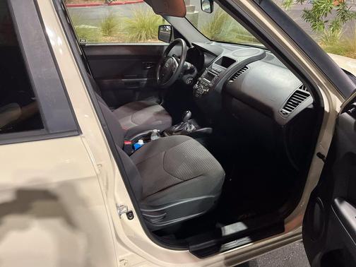Dune 2013 Kia Soul Base