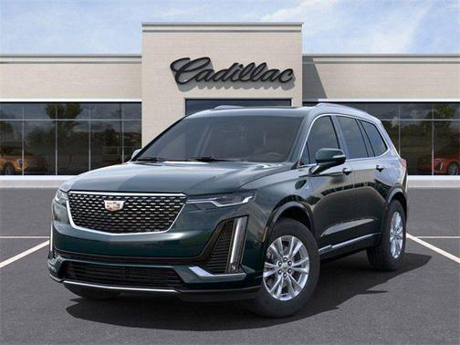 2025 Cadillac XT6 Luxury AWD
