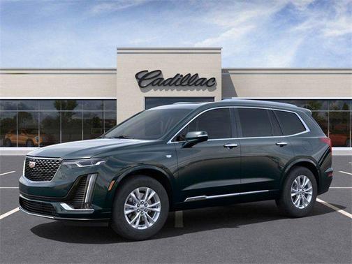 2025 Cadillac XT6 Luxury AWD