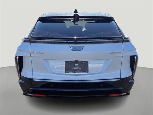 2025 Cadillac LYRIQ Luxury