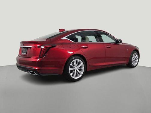 2025 Cadillac CT5 Premium Luxury