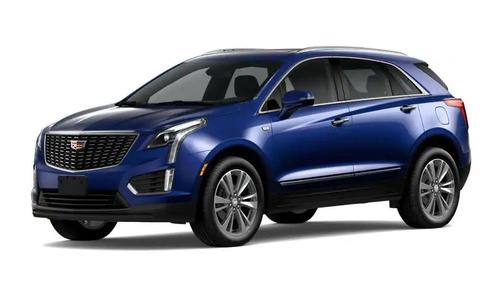 2025 Cadillac XT5 Premium Luxury
