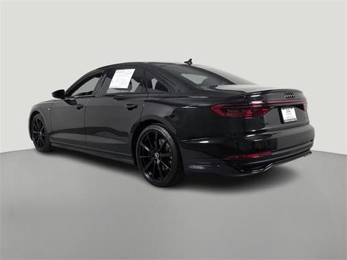 2024 Audi A8 L 55 TFSI quattro Tiptronic