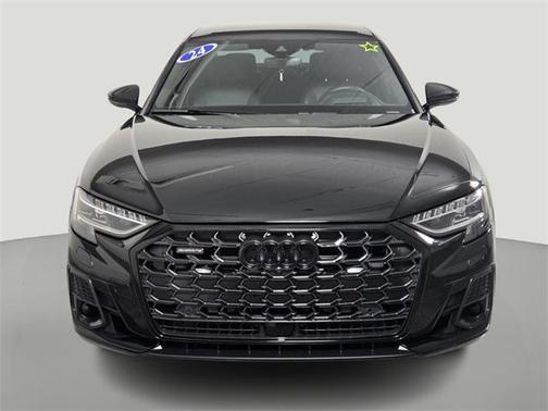 2024 Audi A8 L 55 TFSI quattro Tiptronic