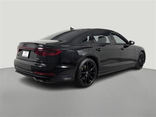 2024 Audi A8 L 55 TFSI quattro Tiptronic