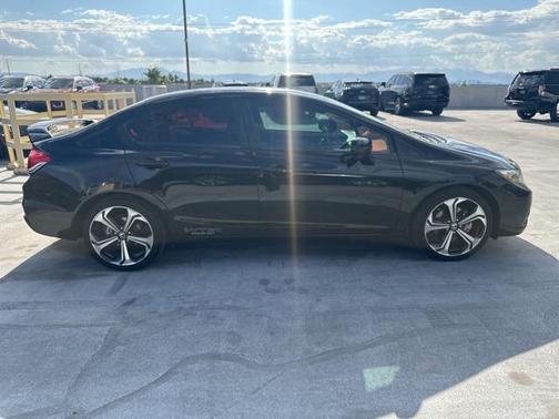 2015 Honda Civic Si