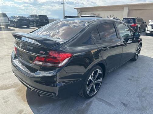 2015 Honda Civic Si