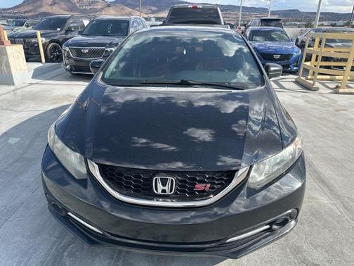 2015 Honda Civic Si