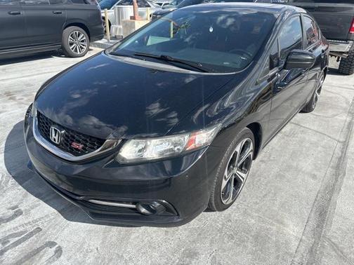 2015 Honda Civic Si