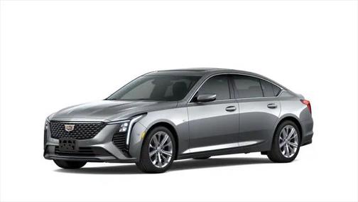 2025 Cadillac CT5 Premium Luxury RWD