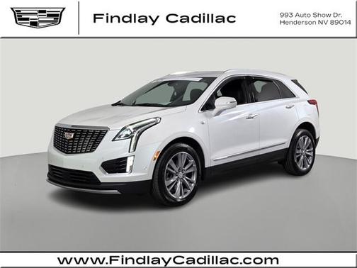 2024 Cadillac XT5 Premium Luxury