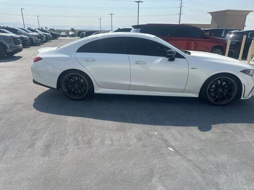 2021 Mercedes-Benz AMG CLS 53 4MATIC