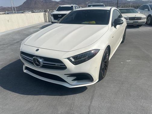 2021 Mercedes-Benz AMG CLS 53 4MATIC