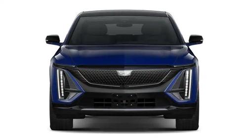 Blue 2026 Cadillac LYRIQ Sport
