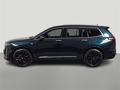 2024 Cadillac XT6 Luxury FWD