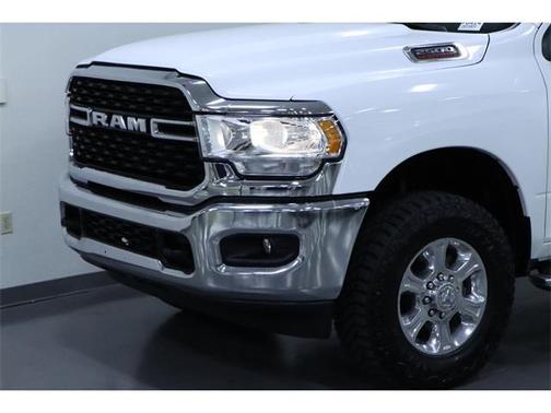 2023 RAM 2500 Big Horn Crew Cab 4x4 6'4' Box