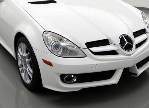 2009 Mercedes-Benz SLK-Class SLK300 Roadster