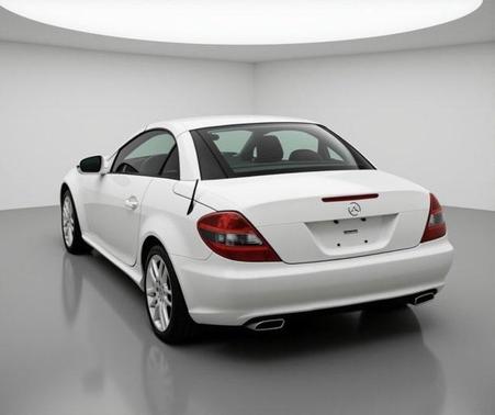 2009 Mercedes-Benz SLK-Class SLK300 Roadster