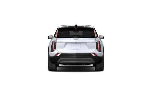 Vibrant White Tricoat 2027 Cadillac OPTIQ Sport