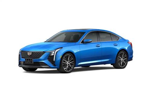 2026 Cadillac CT5 Premium Luxury RWD