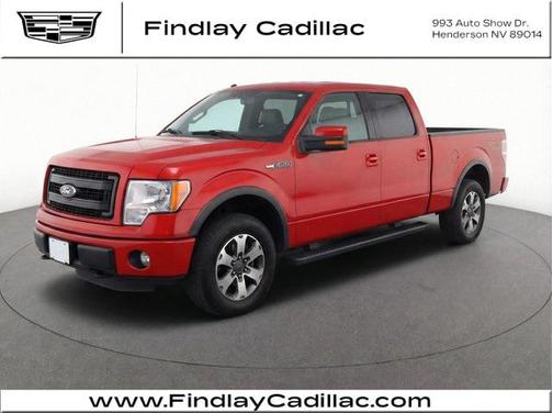 2013 Ford F-150 FX4