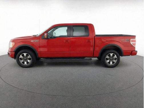 2013 Ford F-150 FX4