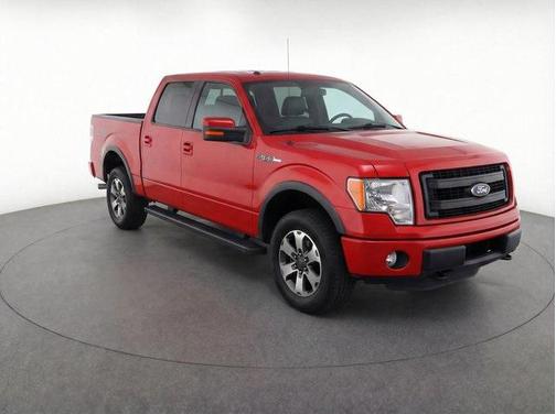 2013 Ford F-150 FX4