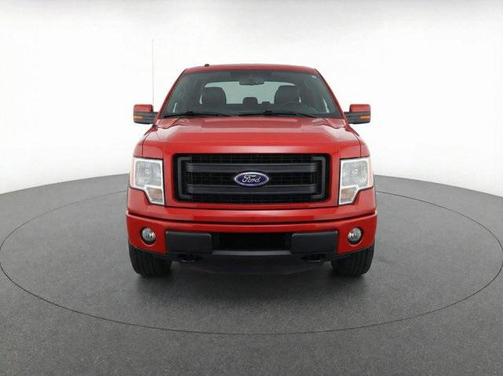 2013 Ford F-150 FX4