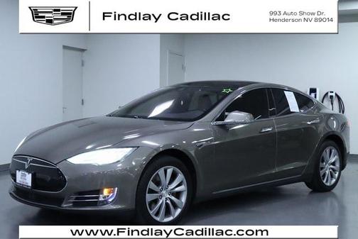2016 Tesla Model S 90D