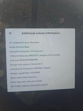 2016 Tesla Model S 90D