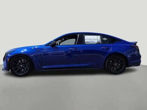 Deep Ocean Tintcoat 2026 Cadillac CT5-V V-Series Blackwing RWD
