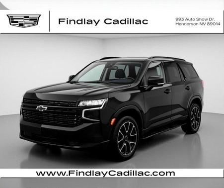 2024 Chevrolet Tahoe 2WD RST