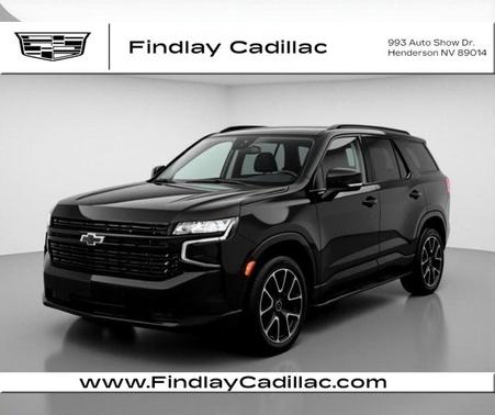 2024 Chevrolet Tahoe 2WD RST