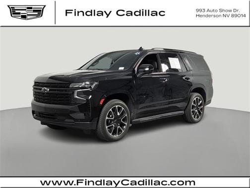 2024 Chevrolet Tahoe 2WD RST